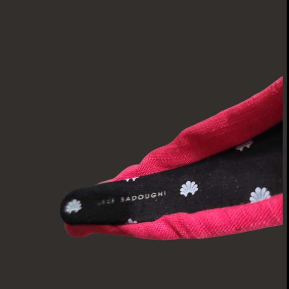 Lele Sadoughi knotted headband